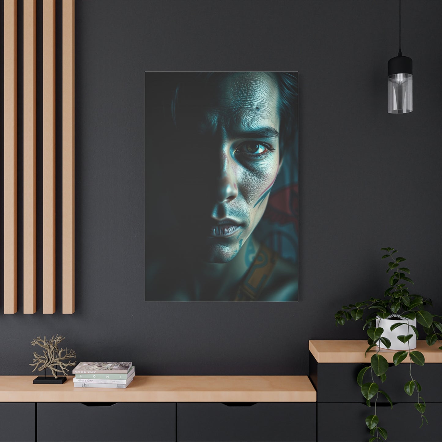 Loui Jover Art Supreme Gallery Wall Art & Canvas Print