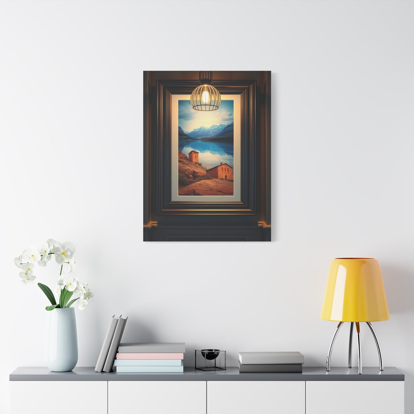 Supreme Commercial Decor Art Collection Wall Art & Canvas Print