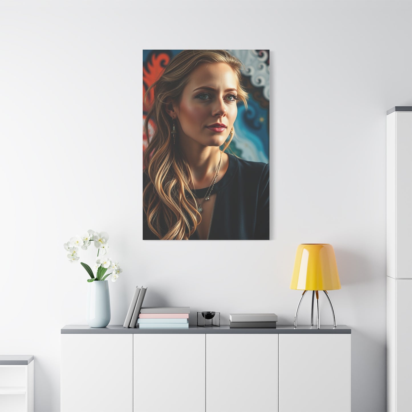 Jessica Stempel Art Supreme Gallery Wall Art & Canvas Print
