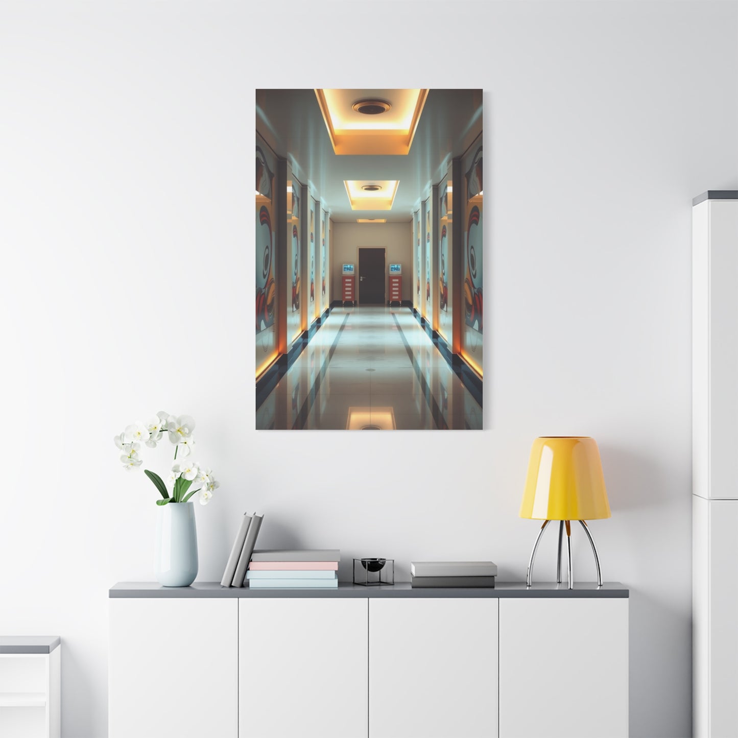 Collection Hallway Art Art Wall Art & Canvas Print