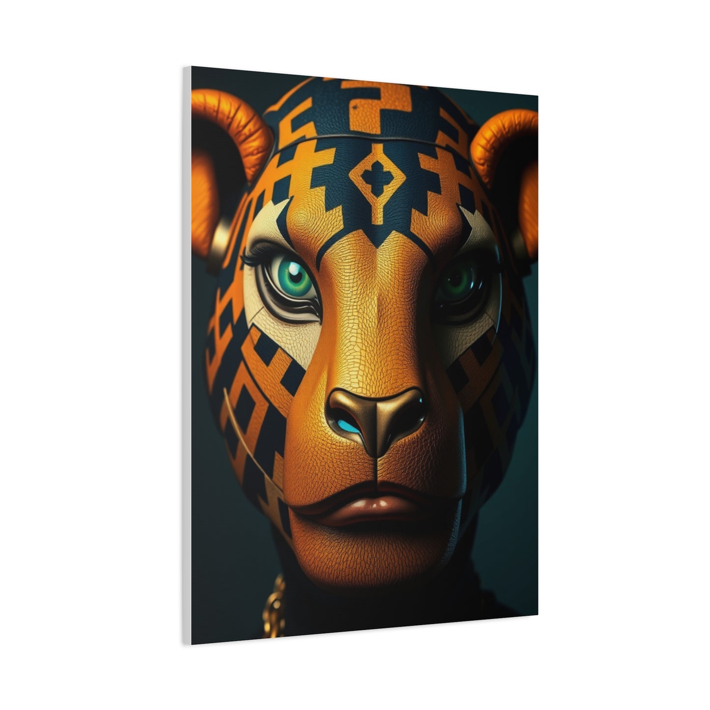 Elite Fendi Art Vision Wall Art & Canvas Print