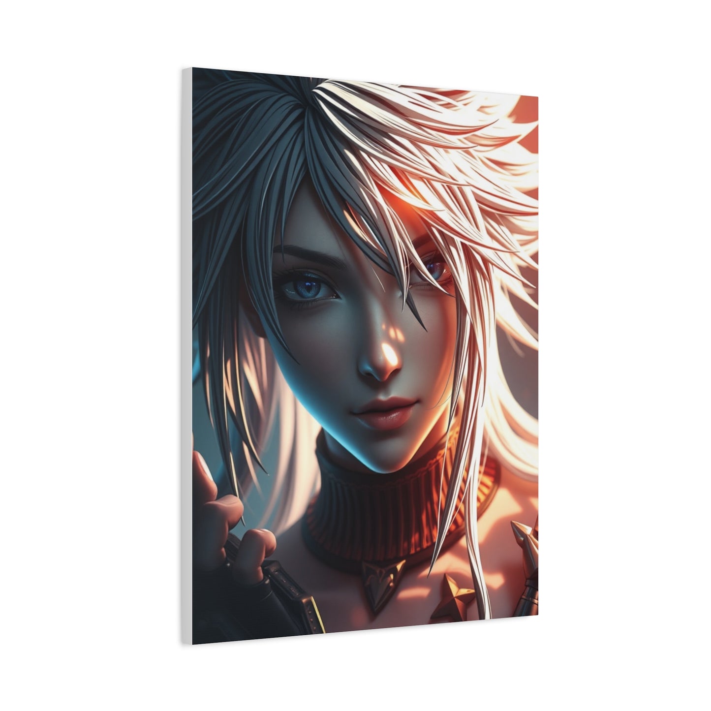 Collection Final Fantasy Art Art Wall Art & Canvas Print