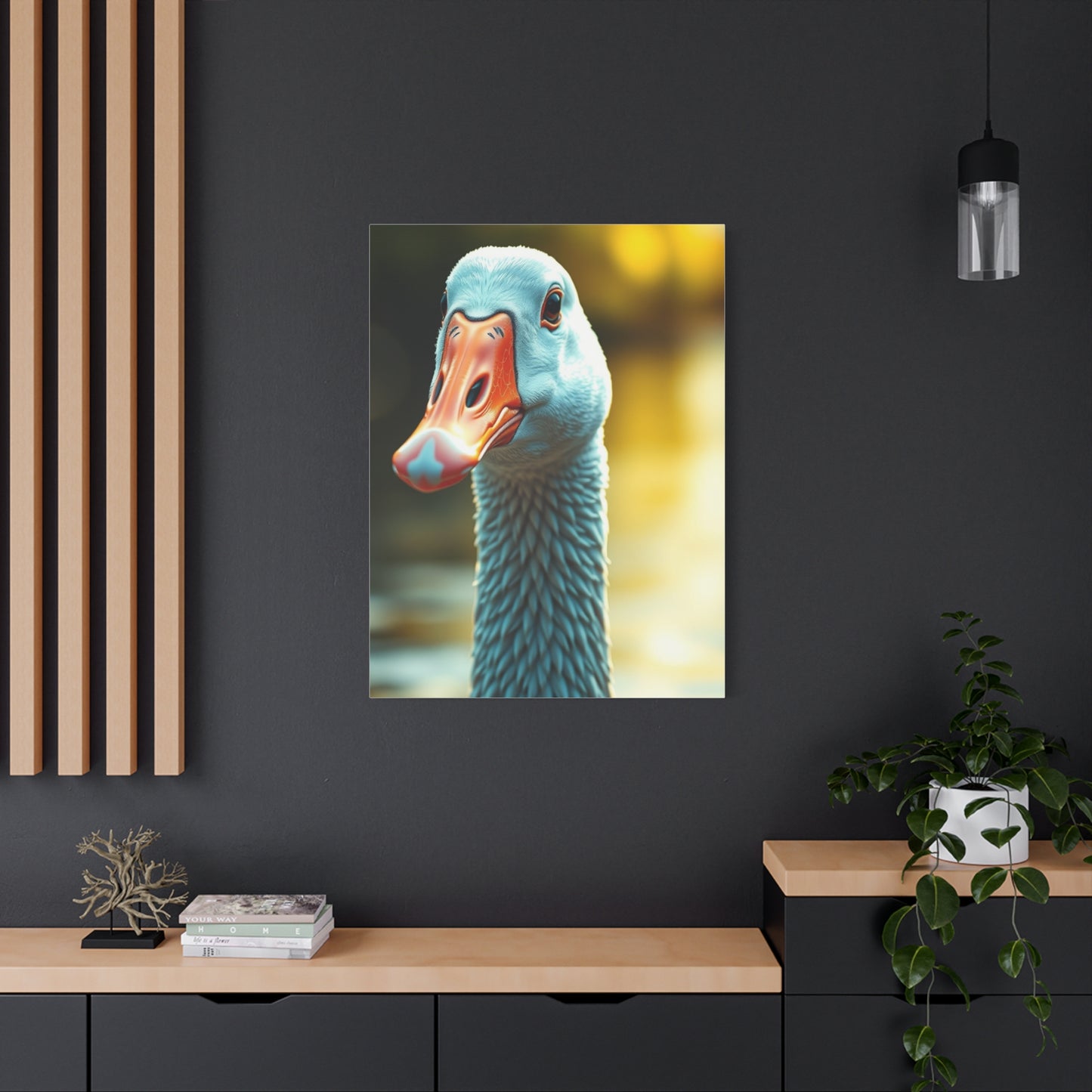 Elite Goose Art Vision Wall Art & Canvas Print
