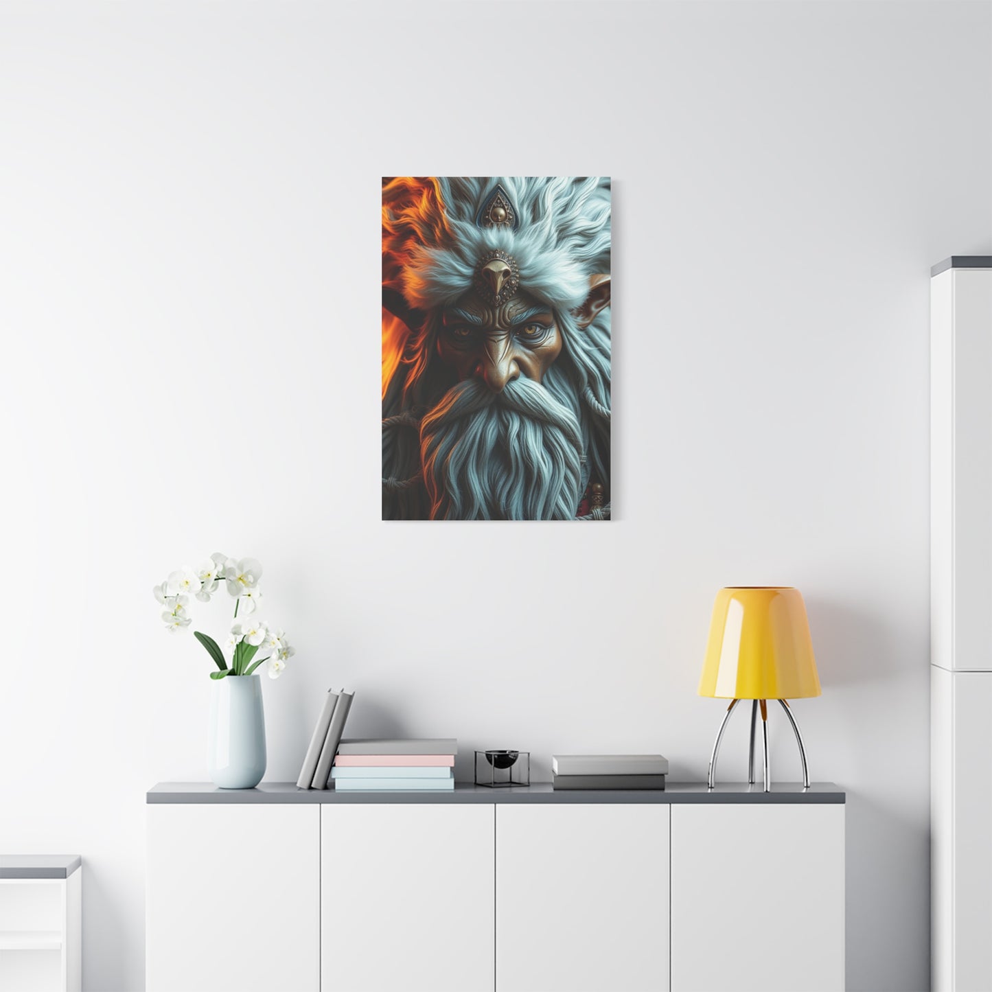 Supreme Haunkkah Art Collection Wall Art & Canvas Print