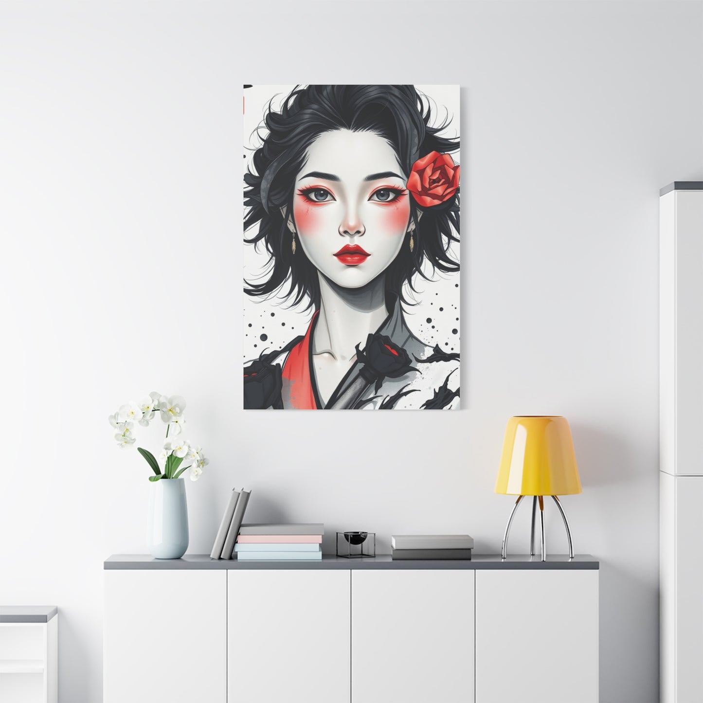 Elite Ink Art Vision Wall Art & Canvas Print