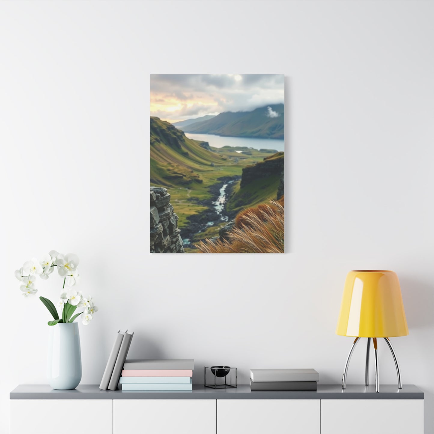 Ireland Art Luxury Canvas Wall Art & Canvas Print