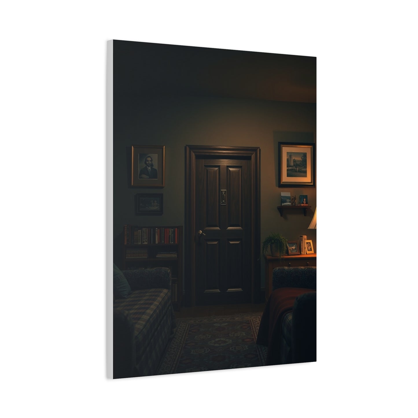 Home Alone Art Luxury Canvas Wall Art & Canvas Print