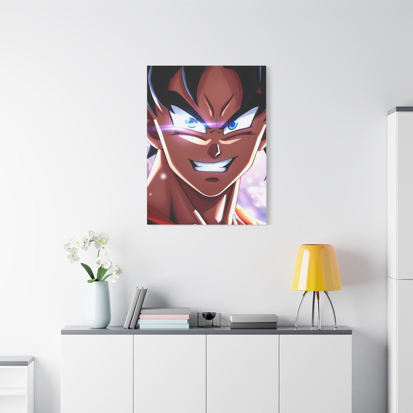 Supreme Dragon Ball-Z Art Collection Wall Art & Canvas Print