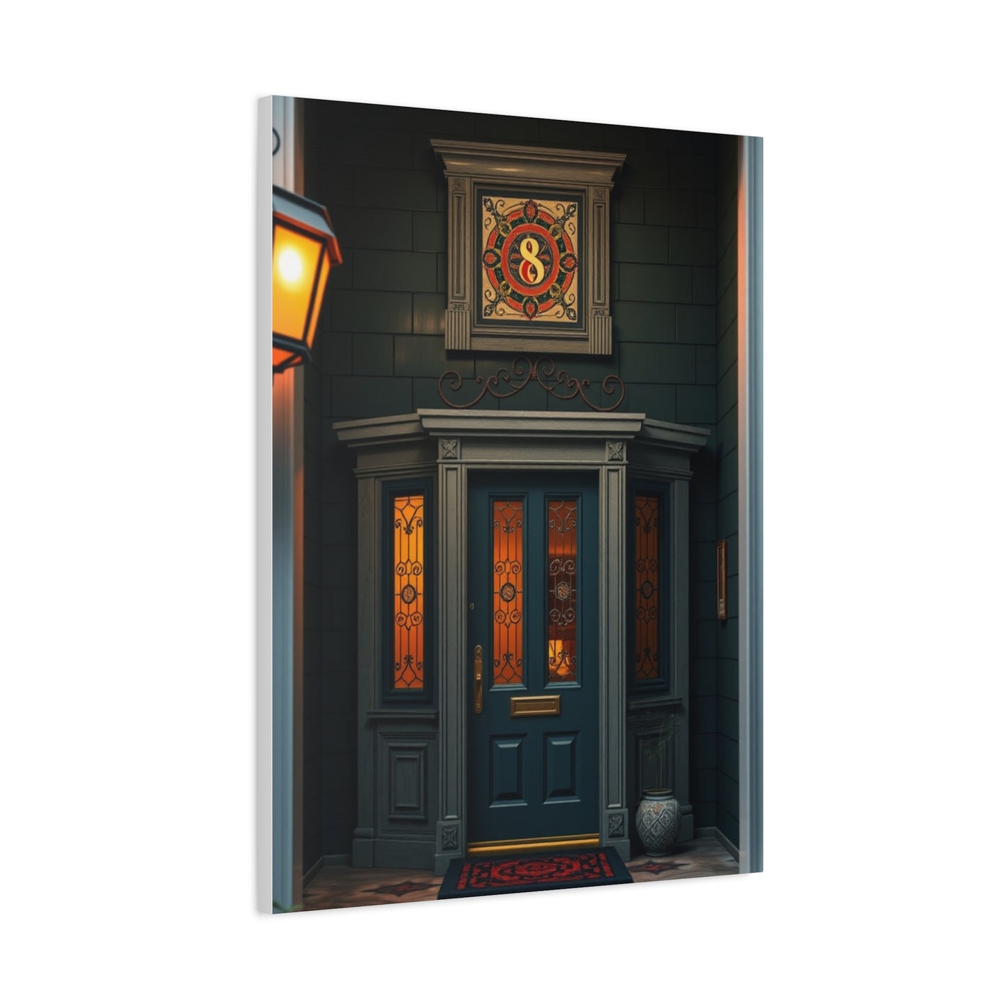 Masterpiece House & Dwelling Art Vision Wall Art & Canvas Print