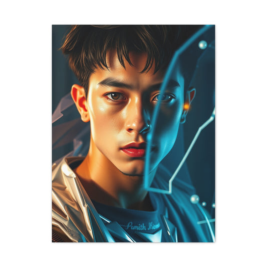 Masterpiece Y2K Art Vision Wall Art & Canvas Print