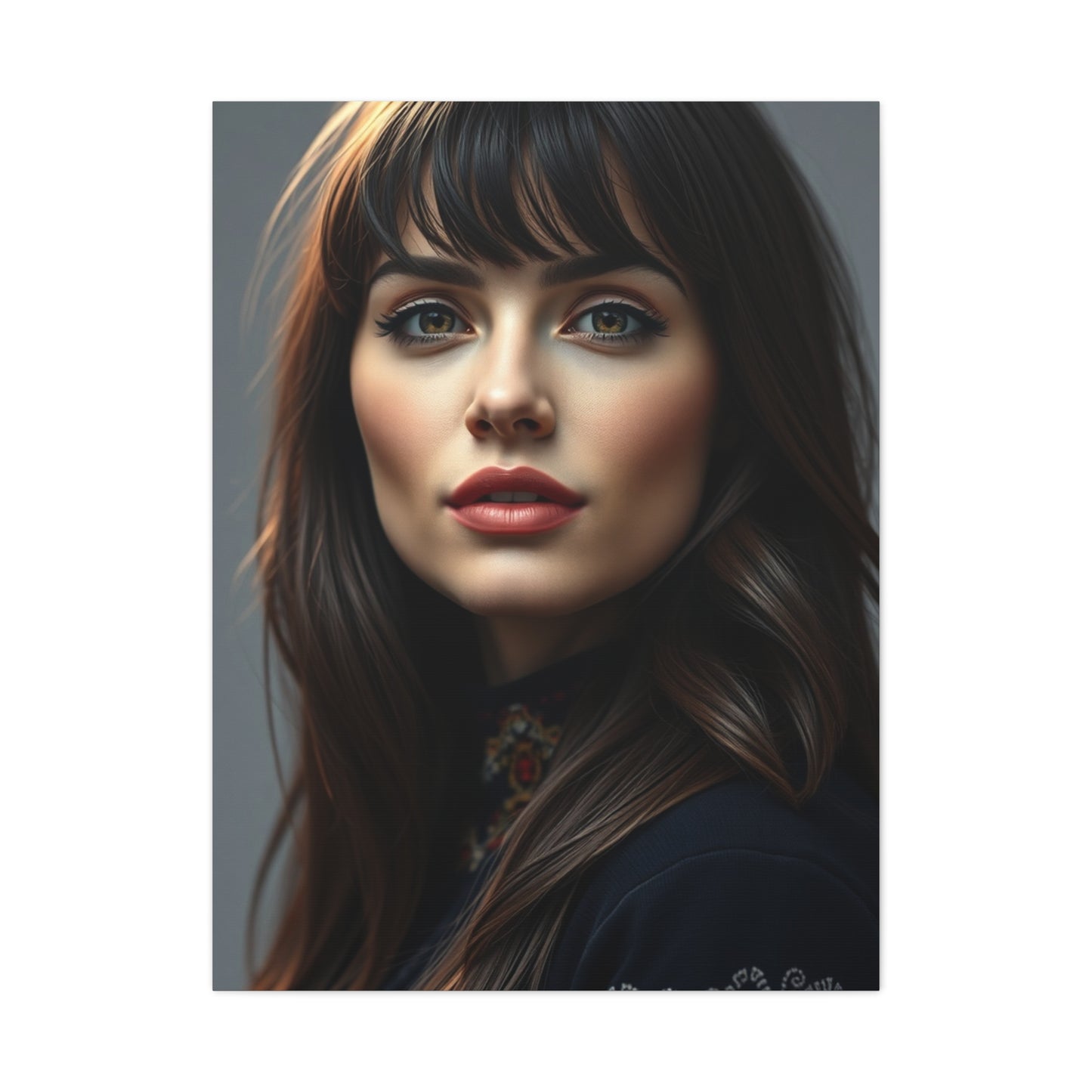 Silvia Vassileva Art Refined Canvas Wall Art & Canvas Print