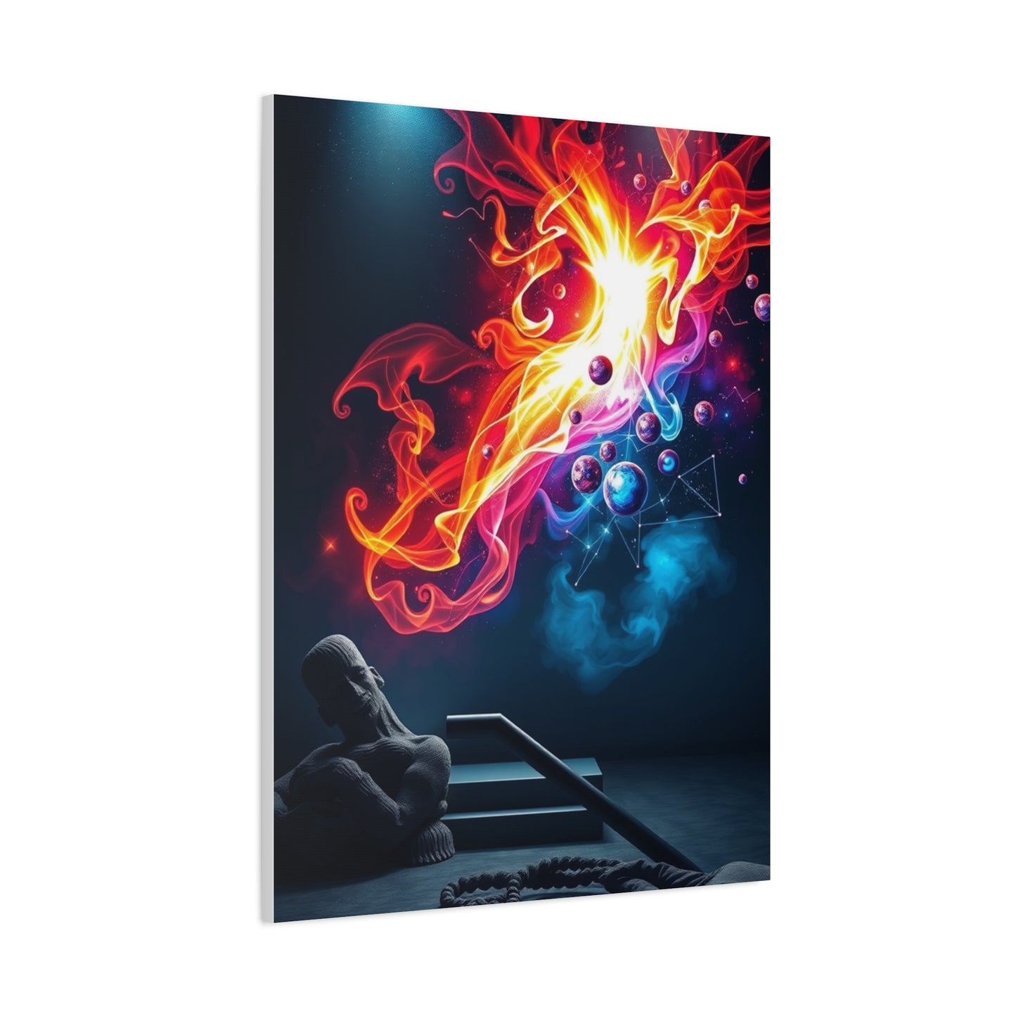 Inspirational Art Supreme Gallery Wall Art & Canvas Print