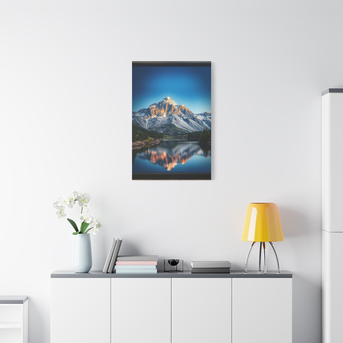 Masterpiece Large Photography Art Vision Wall Art & Canvas Print