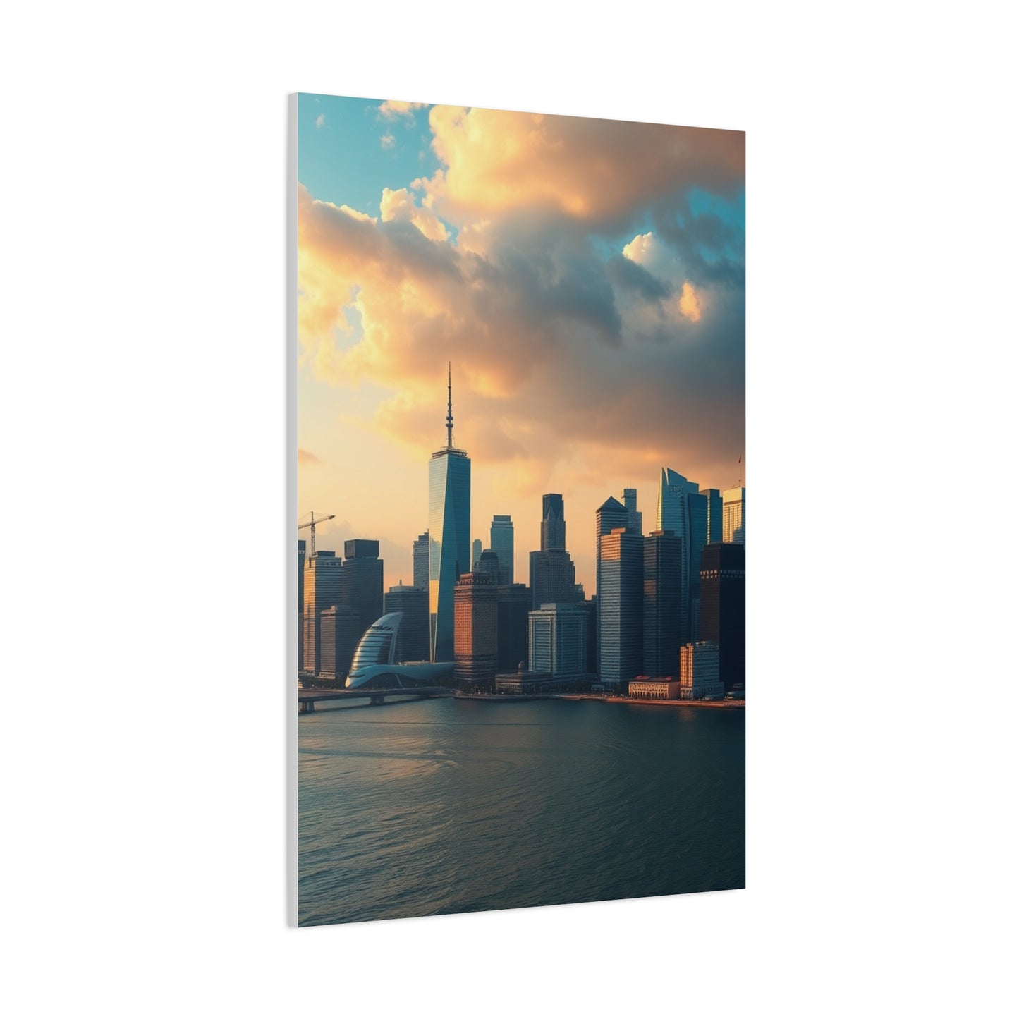 Collection Skyline Art Art Wall Art & Canvas Print