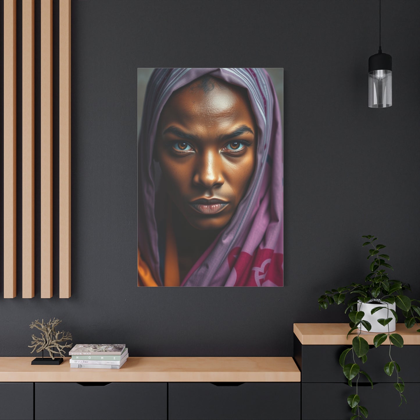 Deston Isas Art Supreme Gallery Wall Art & Canvas Print