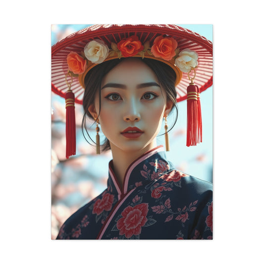 Spring Art Supreme Gallery Wall Art & Canvas Print