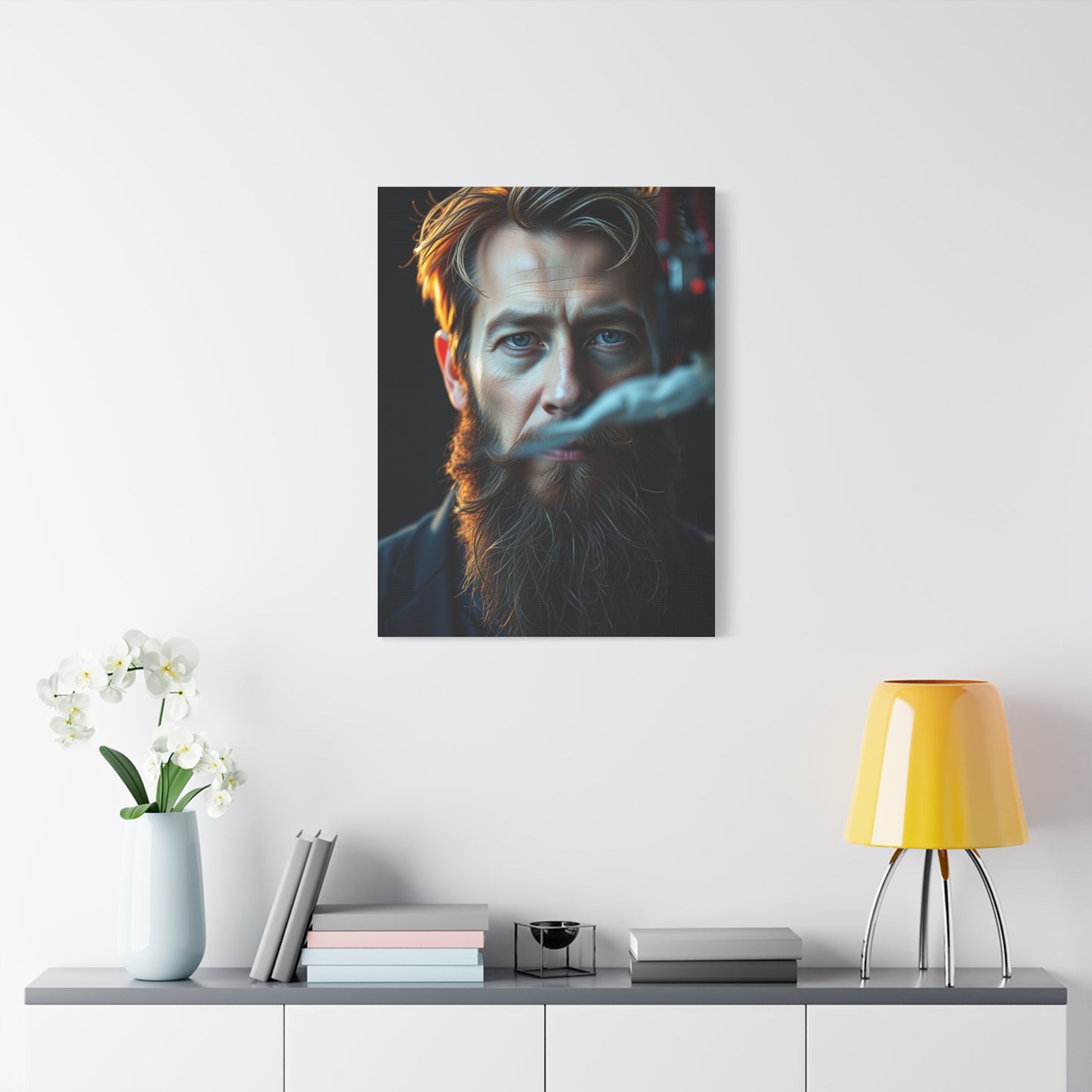 Supreme Tim Kahane Art Collection Wall Art & Canvas Print