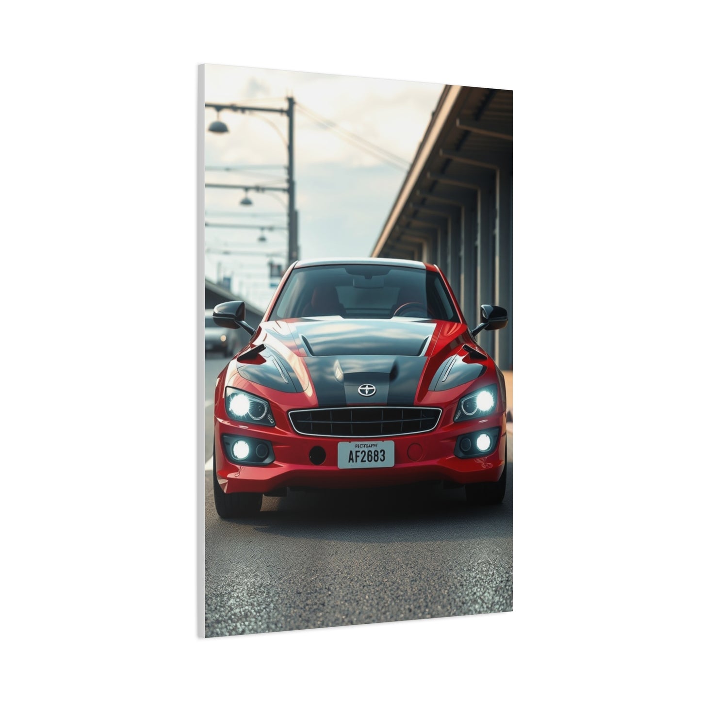 Vehicles and Transportation Art Supreme Gallery Wall Art & Canvas Print