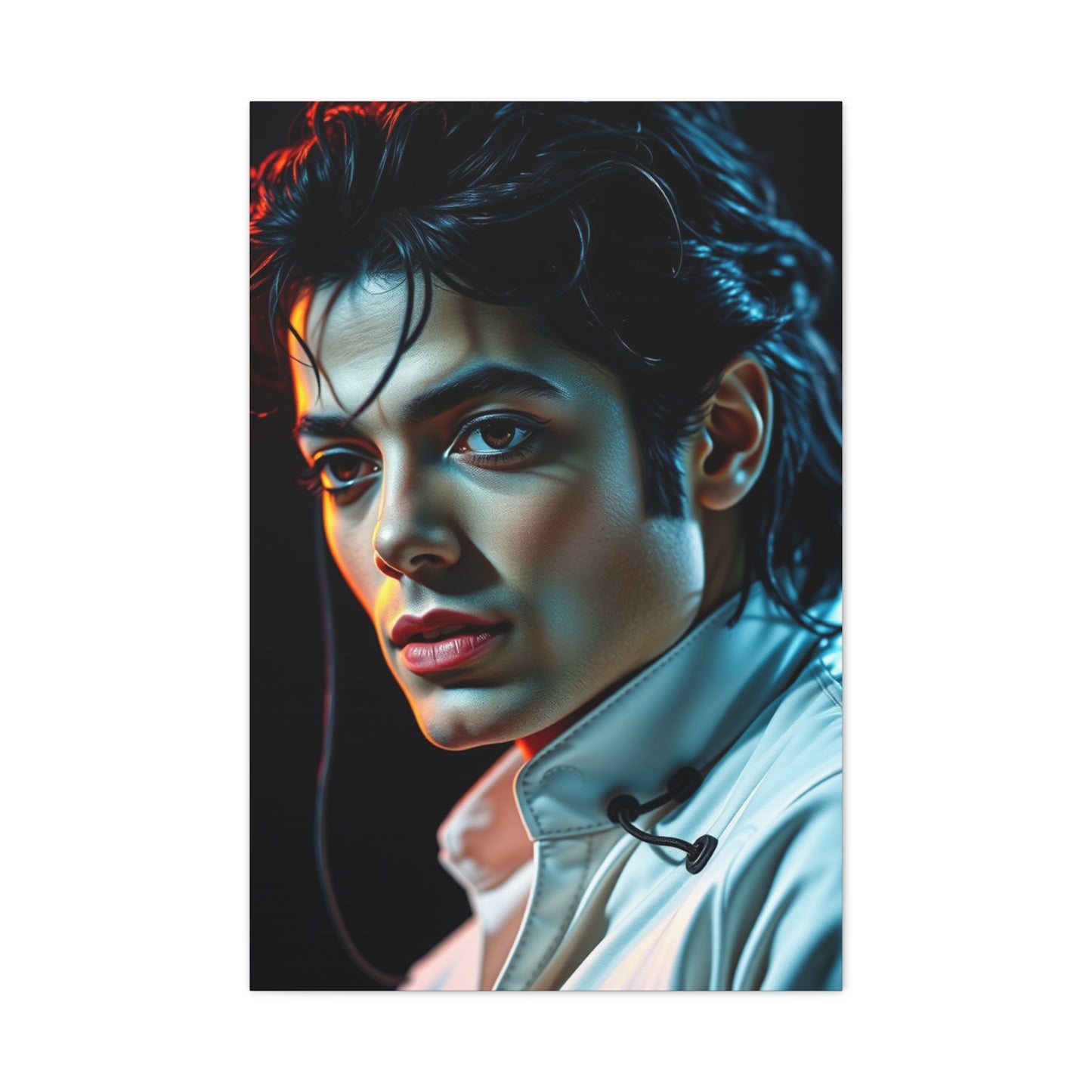 Michael Jackson Art Supreme Gallery Wall Art & Canvas Print