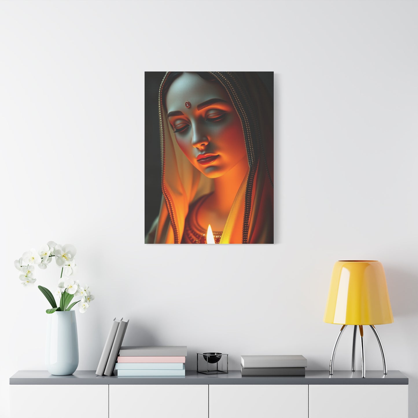 Elite Madonna Art Vision Wall Art & Canvas Print