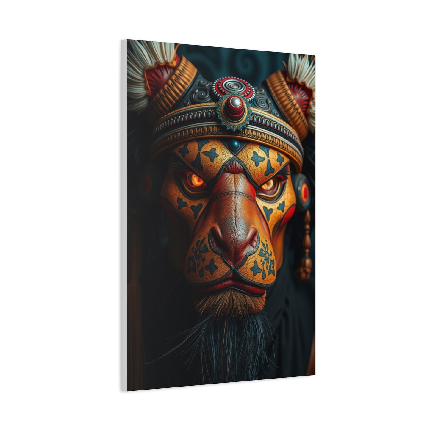 Haunkkah Art Supreme Gallery Wall Art & Canvas Print