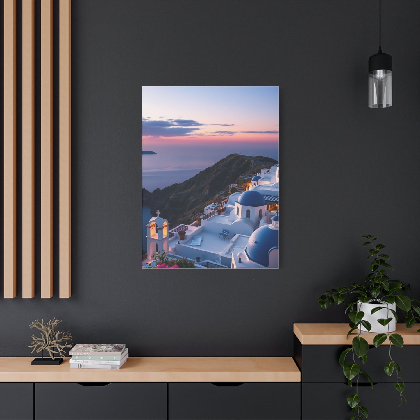 Collection Santorini Art Art Wall Art & Canvas Print