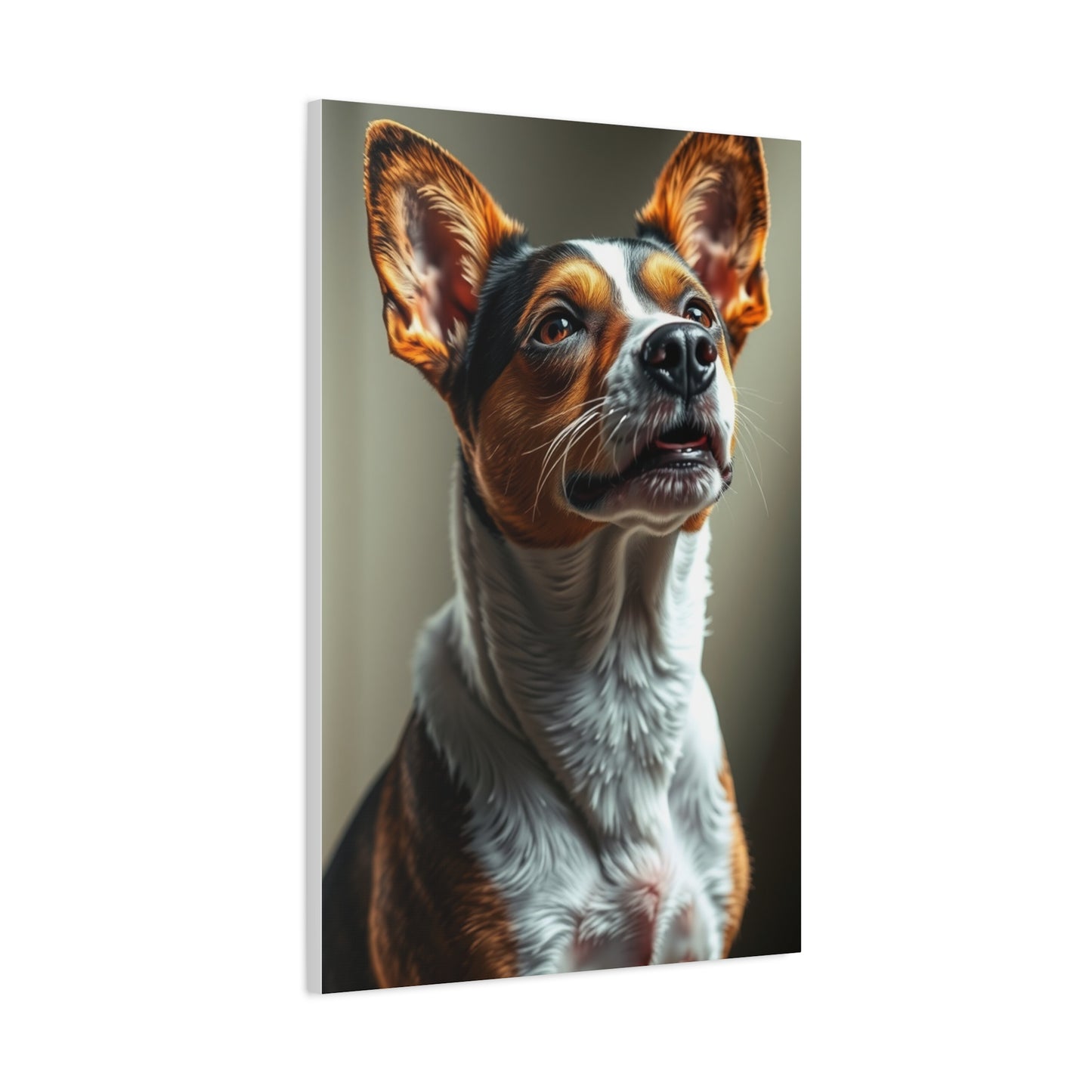 Jack Russell Terrier Art Supreme Gallery Wall Art & Canvas Print
