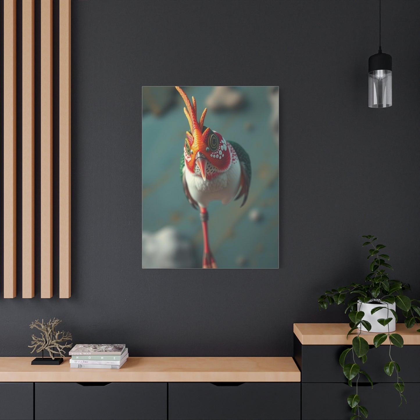 Pepino de Mar Art Supreme Gallery Wall Art & Canvas Print