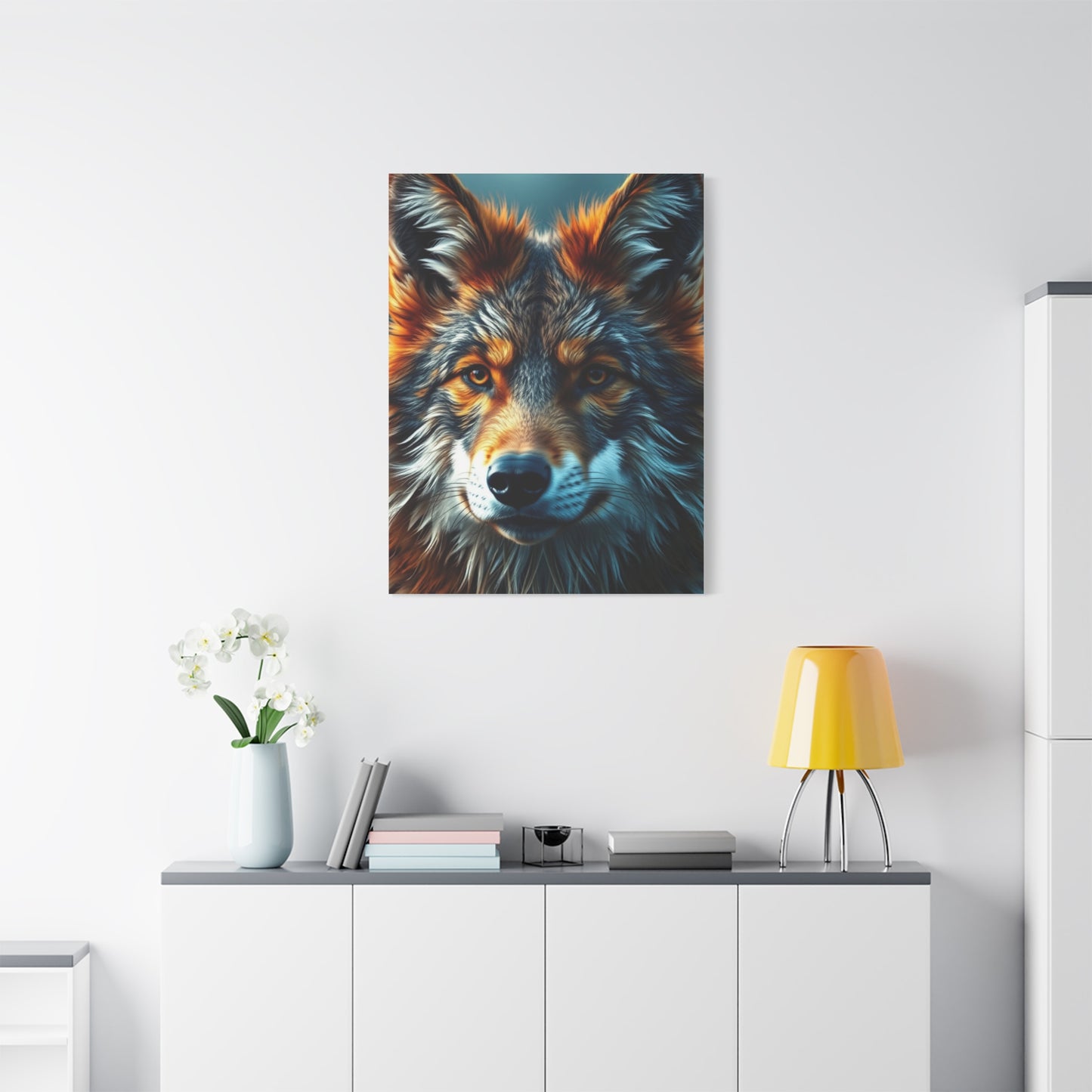 Collection Coyote Art Art Wall Art & Canvas Print