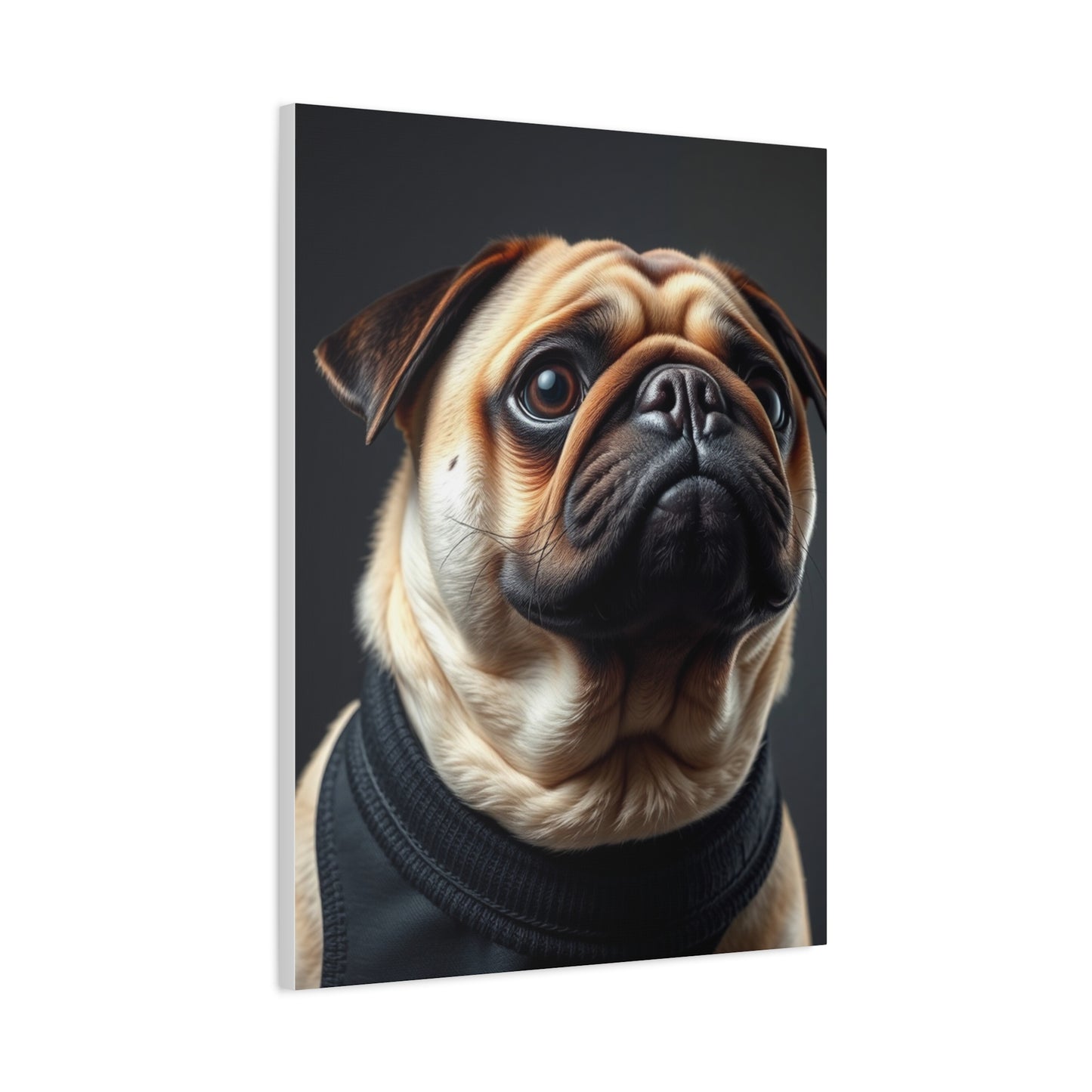 Pug Art Supreme Gallery Wall Art & Canvas Print