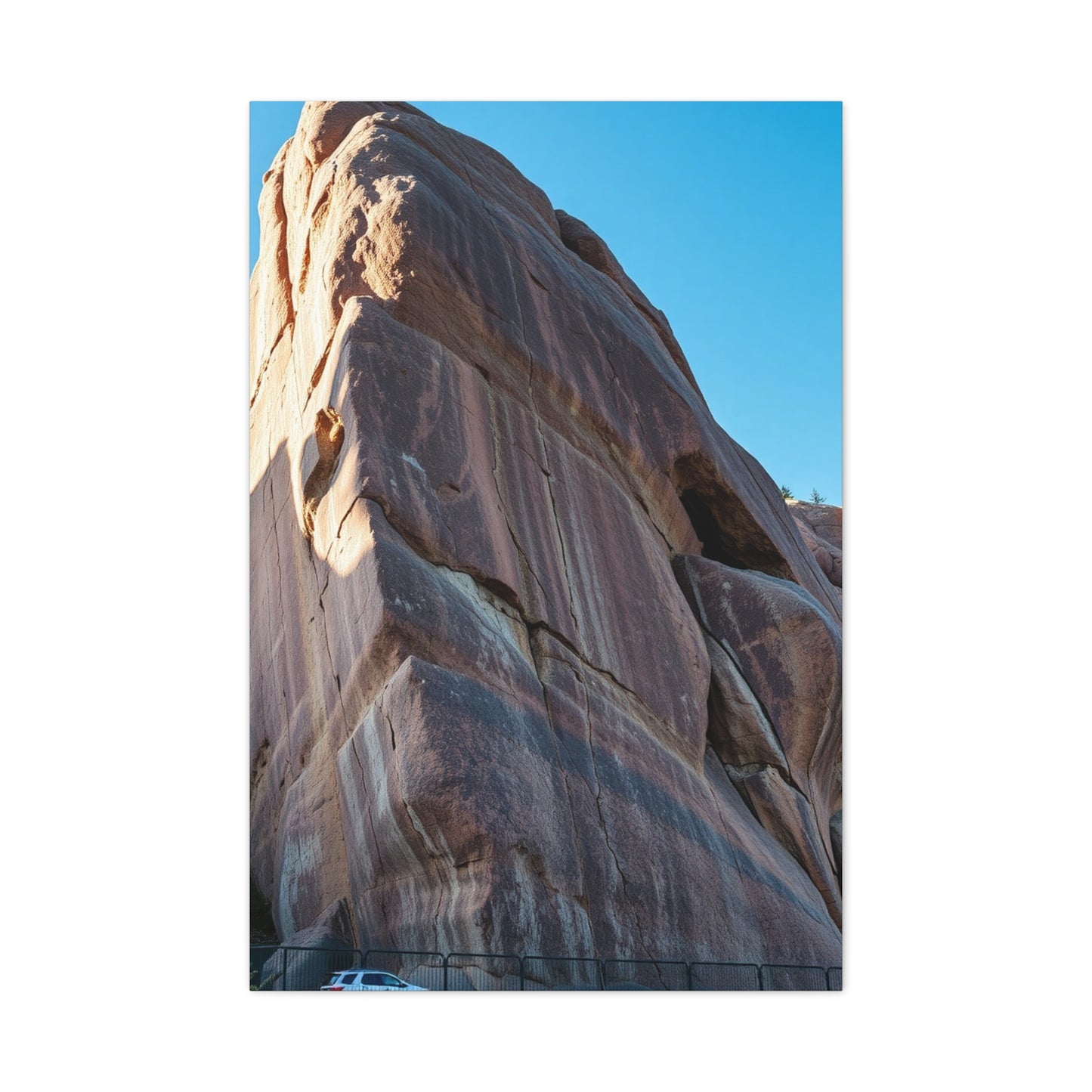 Elite Boulder Art Vision Wall Art & Canvas Print