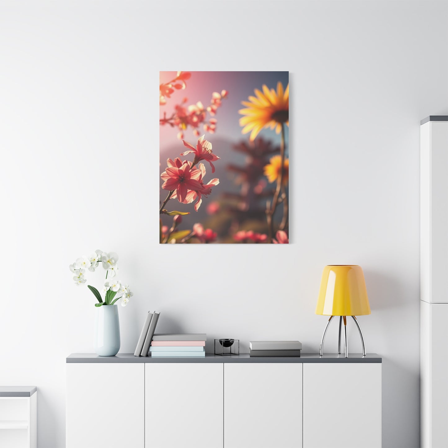 Spring Art Refined Canvas Wall Art & Canvas Print