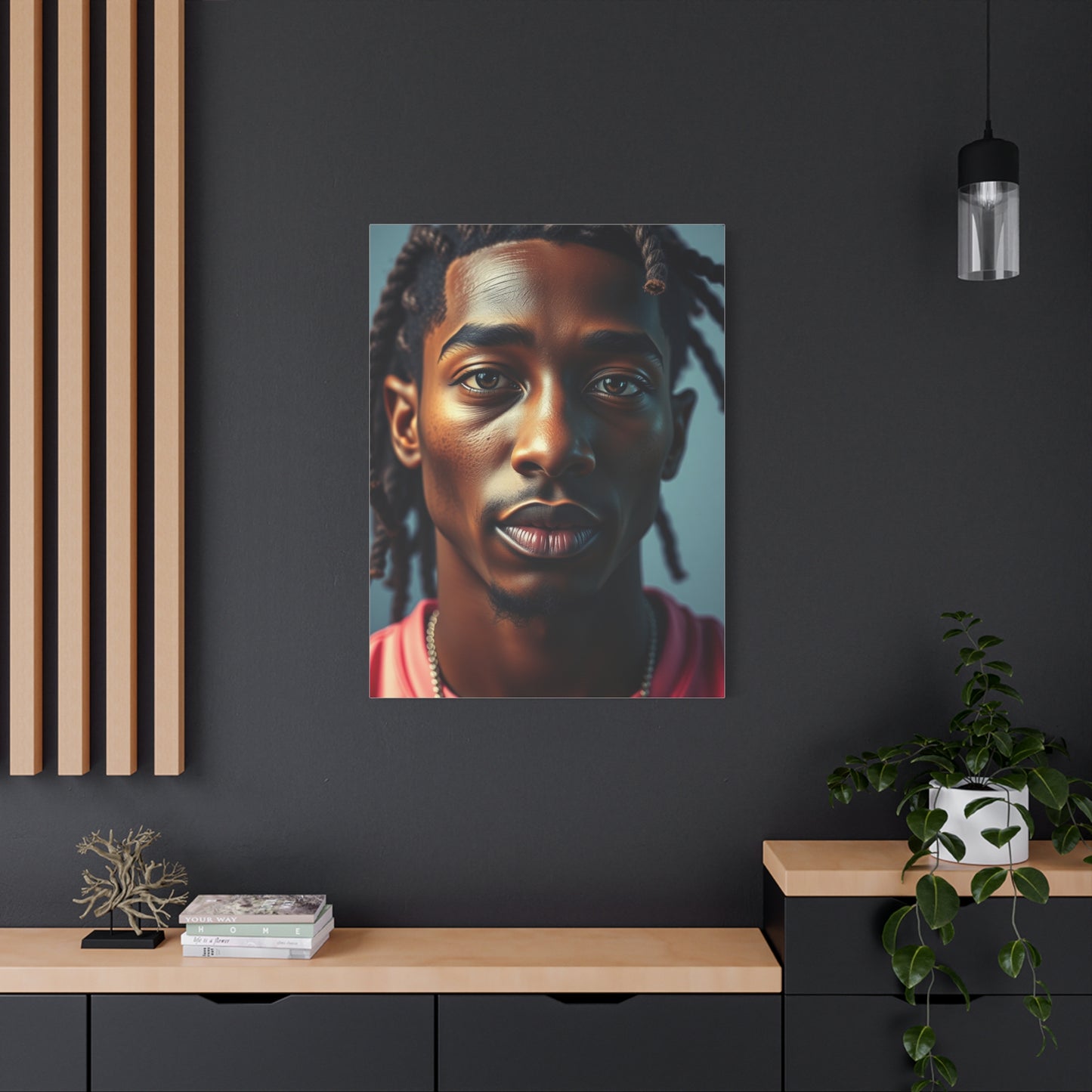 Elite Tyler, the Creator Art Vision Wall Art & Canvas Print