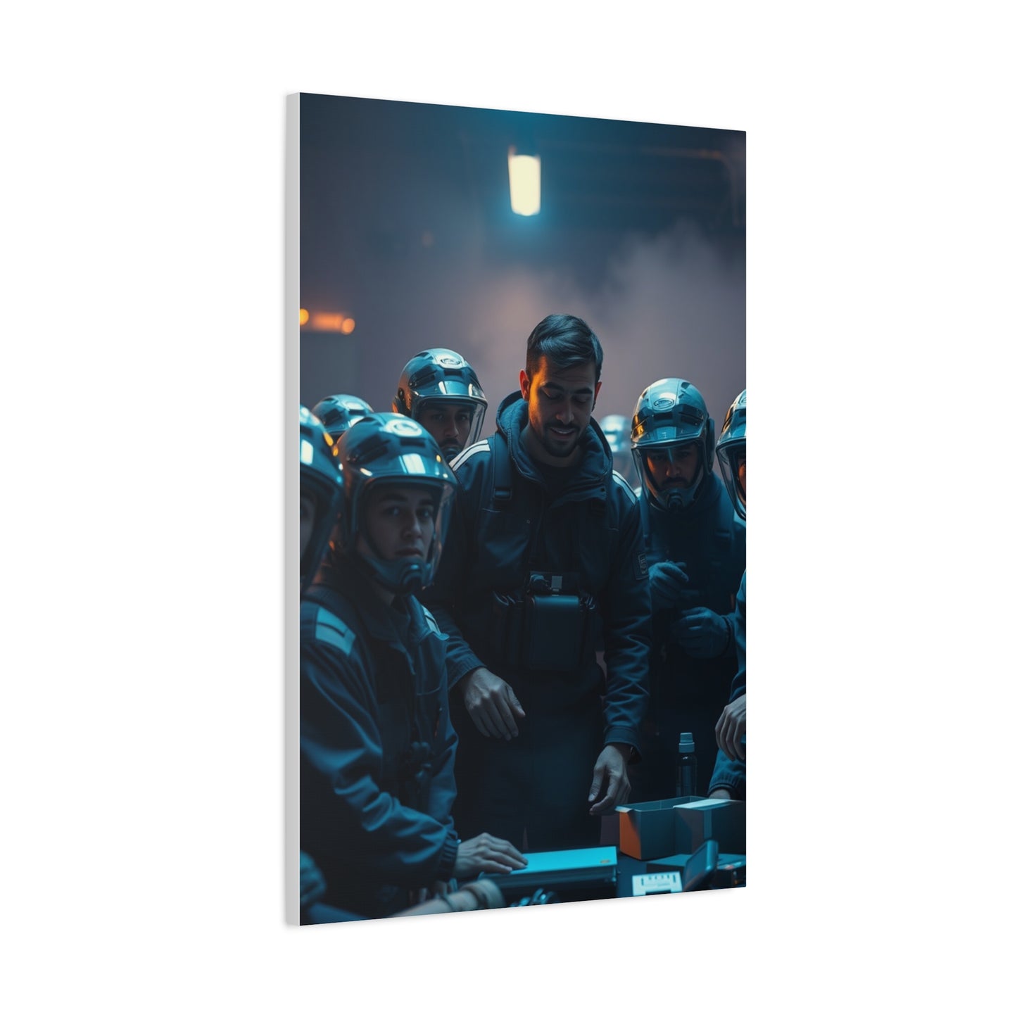 Teamwork Art Refined Canvas Wall Art & Canvas Print