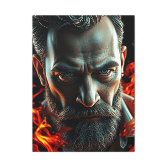 Masterpiece Dean Russo Art Vision Wall Art & Canvas Print