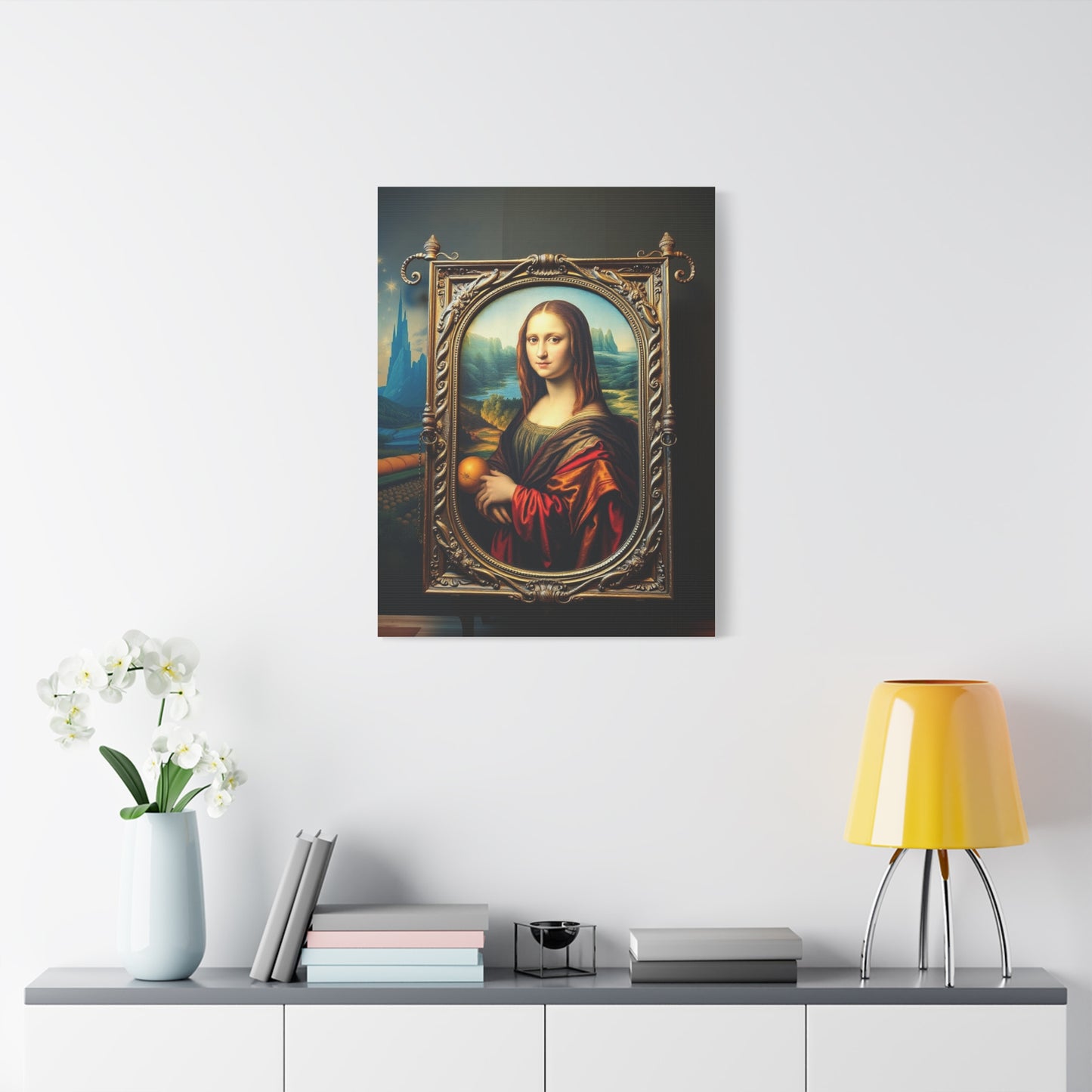 Supreme Fine Art Collection Wall Art & Canvas Print