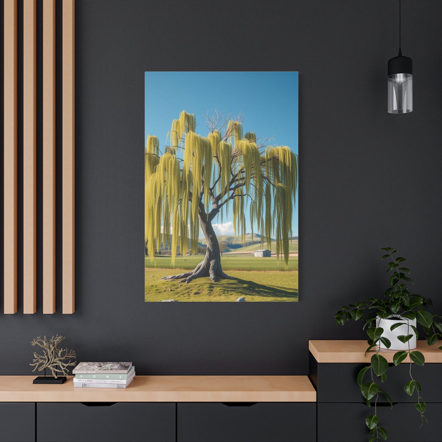 Elite Willow Tree Art Vision Wall Art & Canvas Print