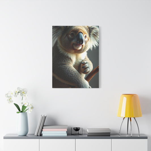 Koala Art Luxury Canvas Wall Art & Canvas Print