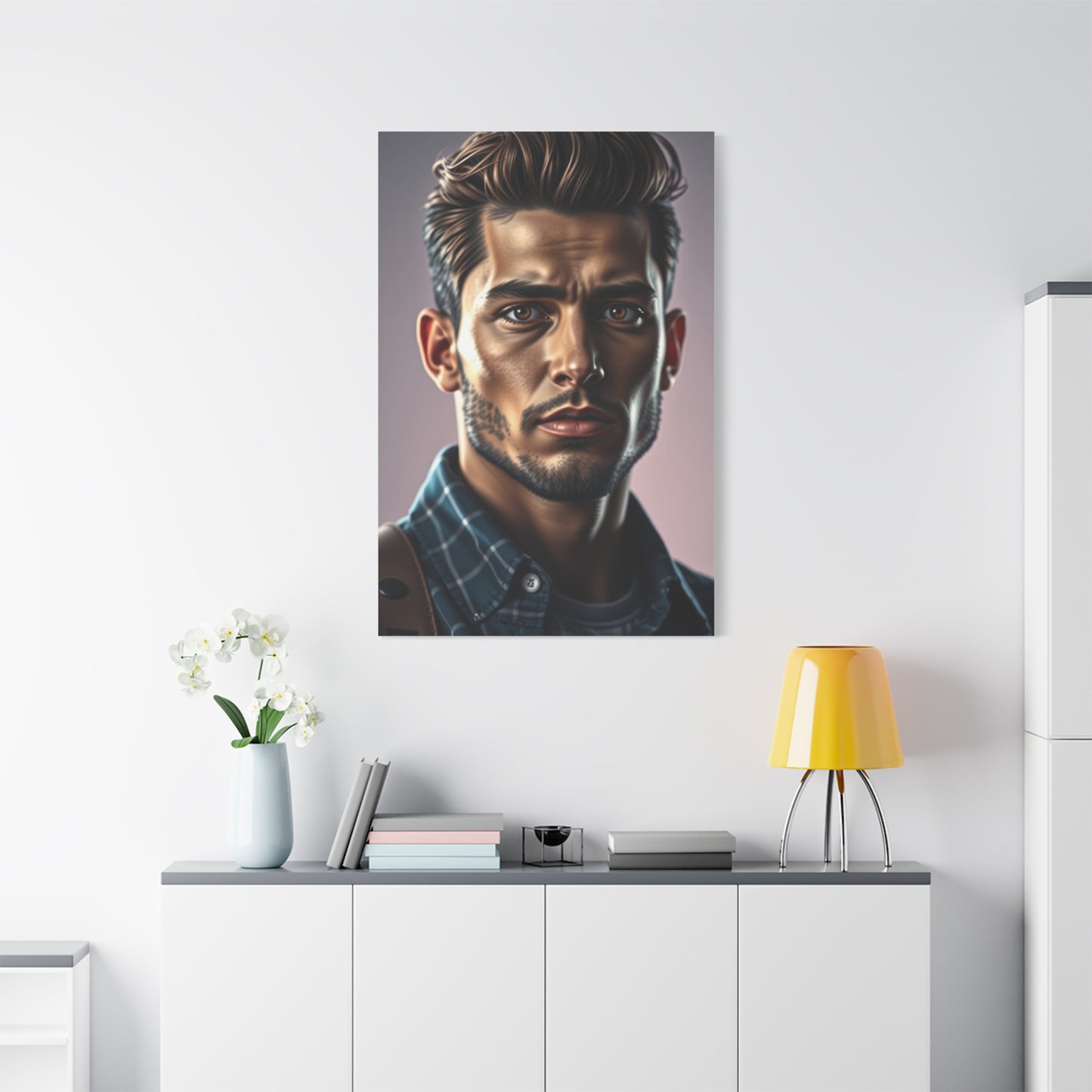 Elite Cool Art for Guys Art Vision Wall Art & Canvas Print