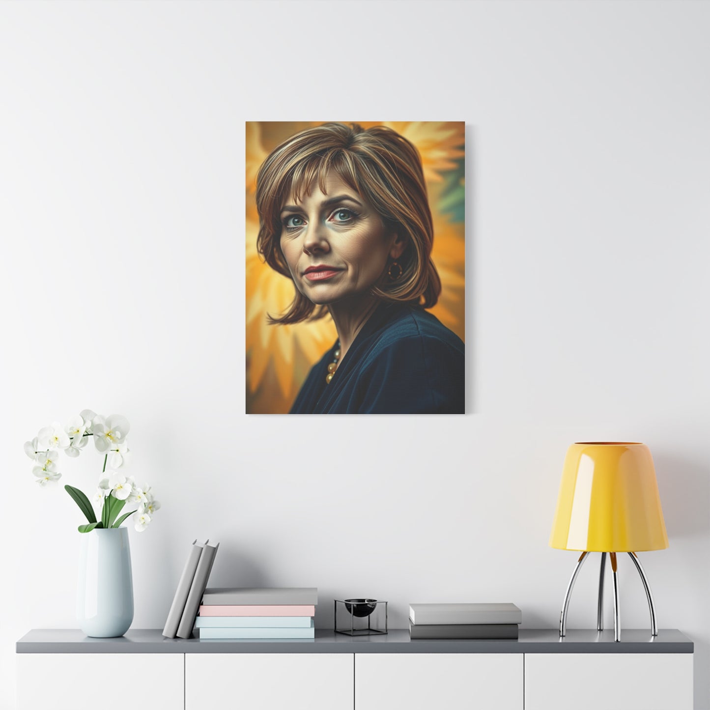 Supreme Cynthia Coulter Art Collection Wall Art & Canvas Print