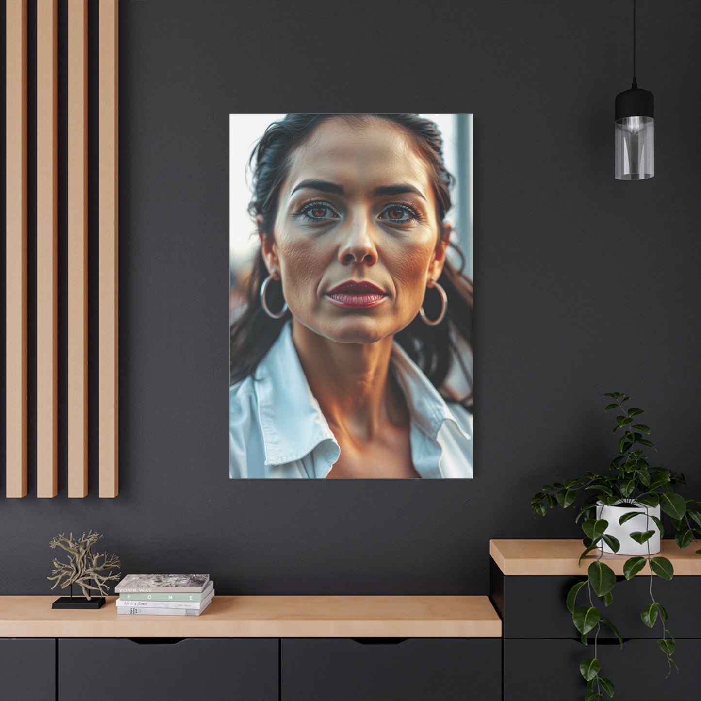 Supreme Kim Parker Art Collection Wall Art & Canvas Print