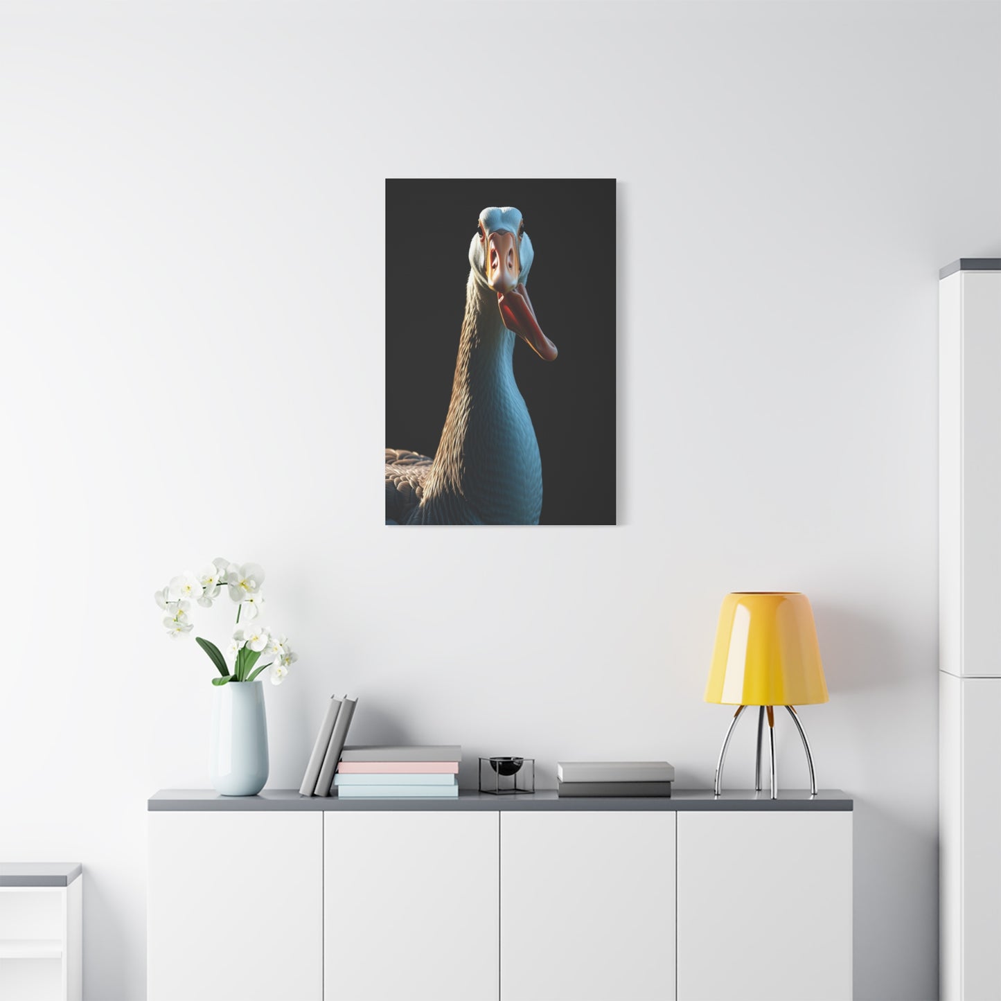 Collection Goose Art Art Wall Art & Canvas Print