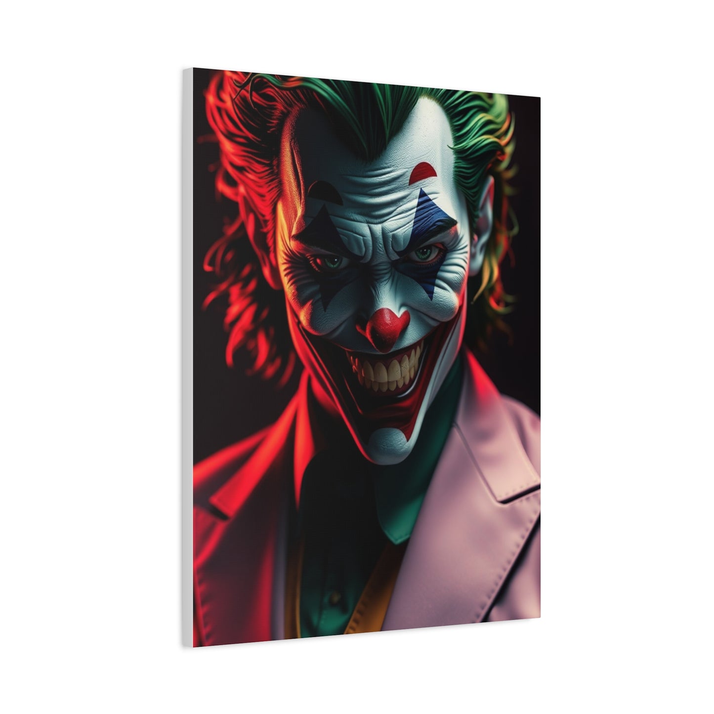 Collection The Joker Art Art Wall Art & Canvas Print