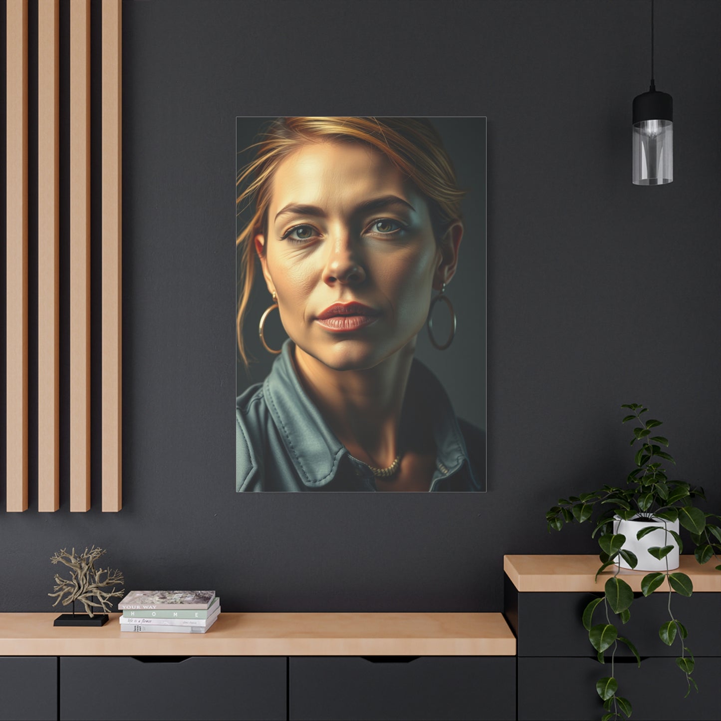 Kim Parker Art Supreme Gallery Wall Art & Canvas Print