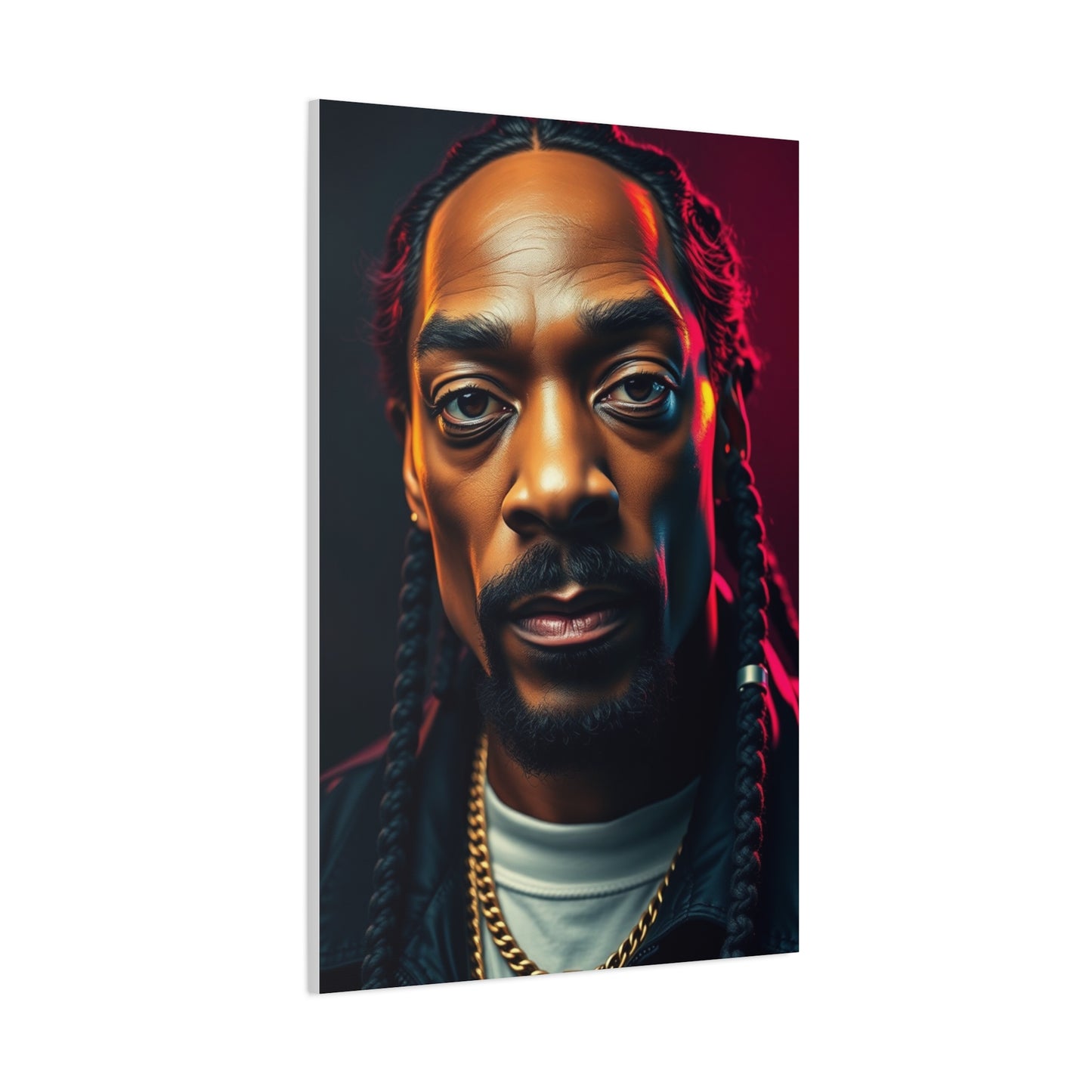 Snoop Dogg Art Supreme Gallery Wall Art & Canvas Print