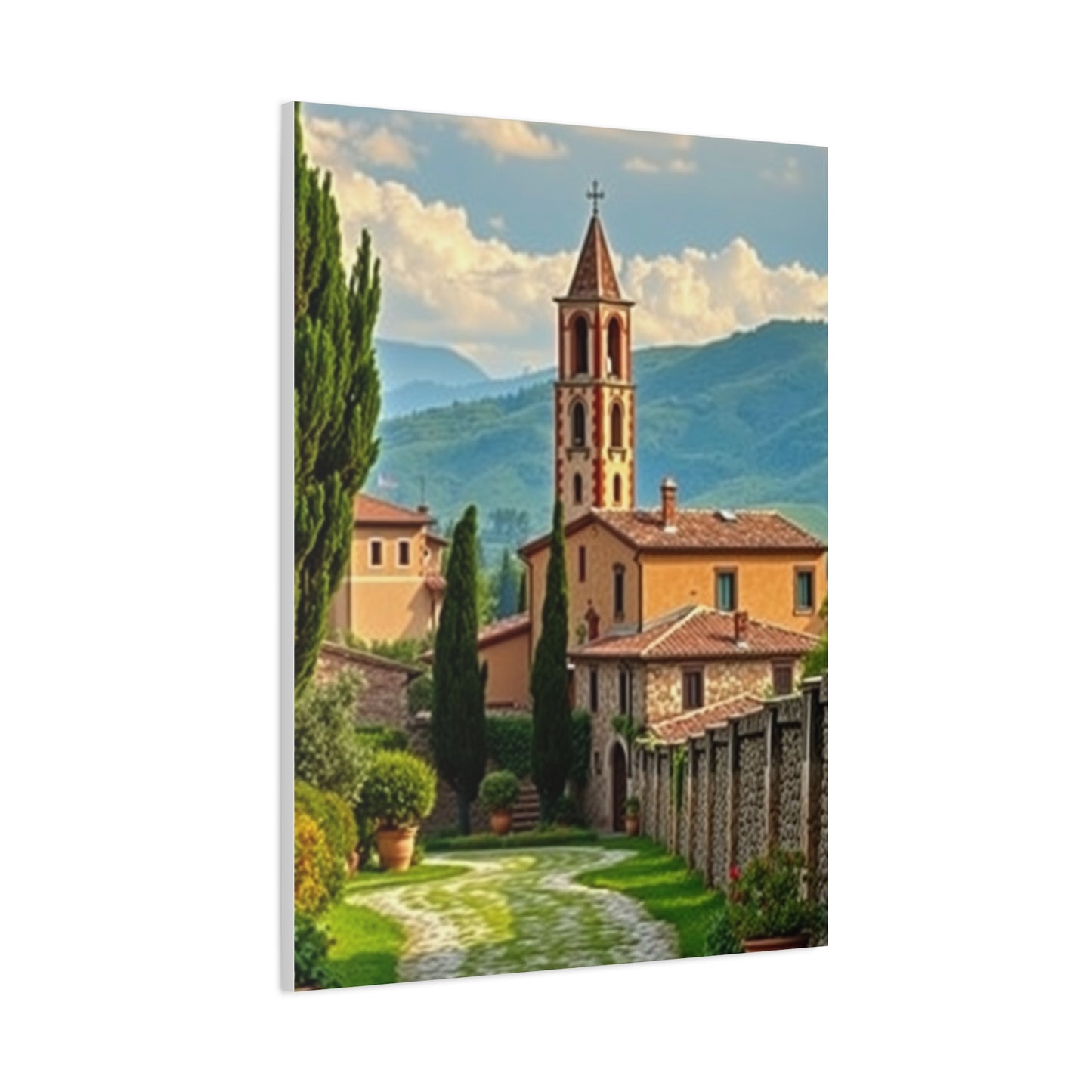Elite Tuscany Art Vision Wall Art & Canvas Print