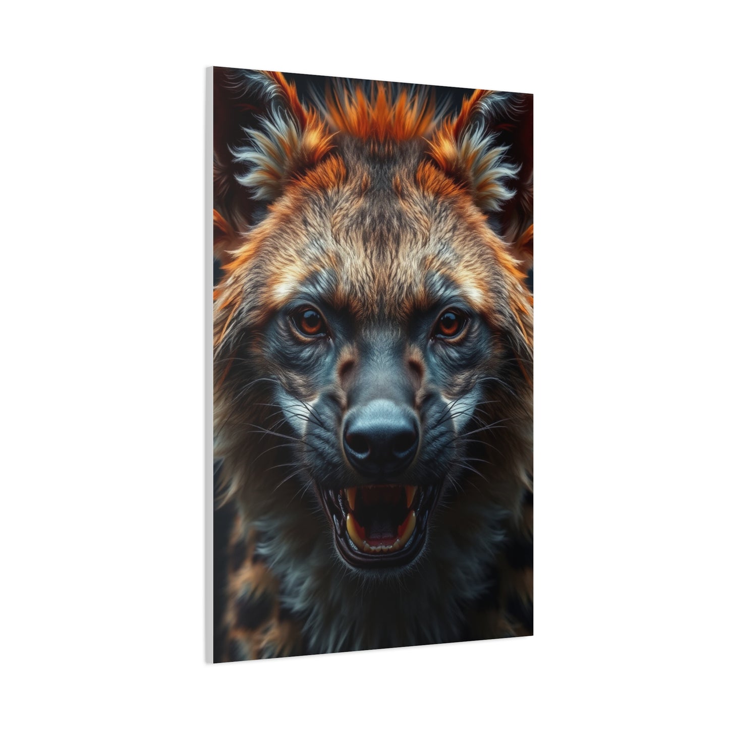 Hyenas Art Supreme Gallery Wall Art & Canvas Print