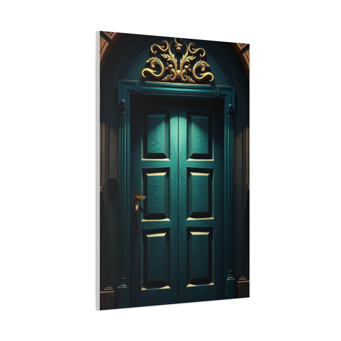 Supreme Door Art Collection Wall Art & Canvas Print