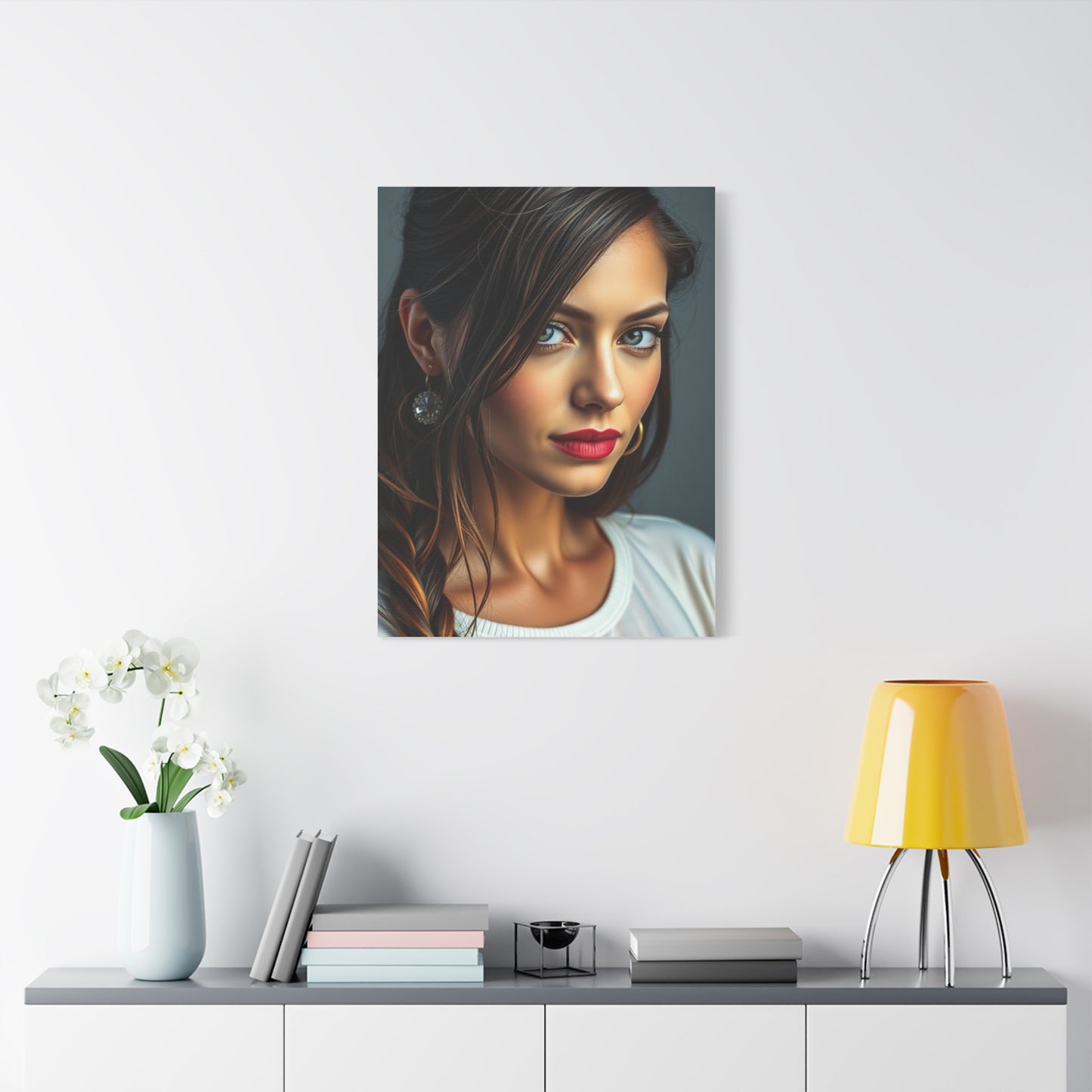 Silvia Vassileva Art Supreme Gallery Wall Art & Canvas Print