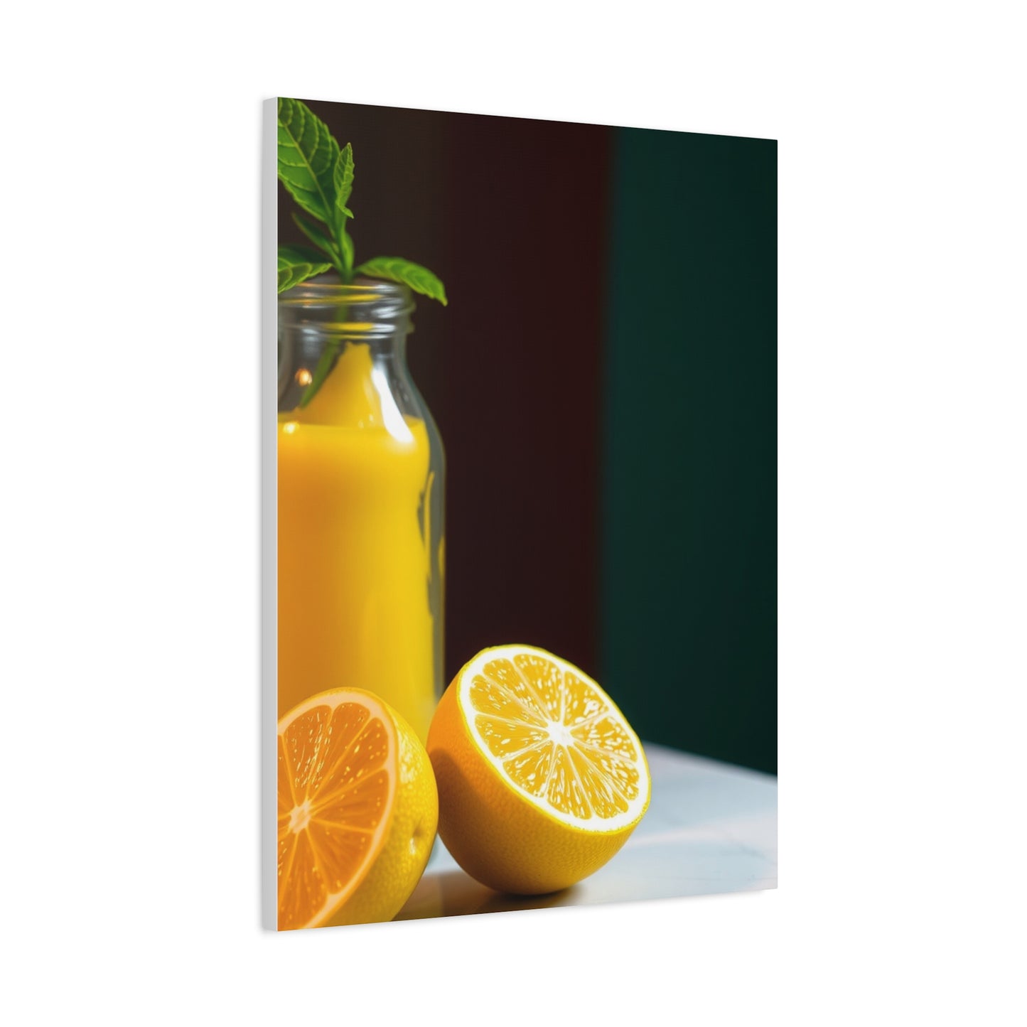 Lemon & Lime Art Supreme Gallery Wall Art & Canvas Print